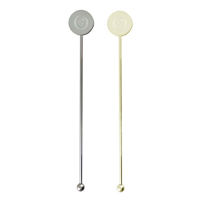 DH50016 Stainless Steel Cocktail Stirrer With C...